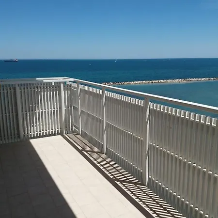 Casettalmar Apartment Bari