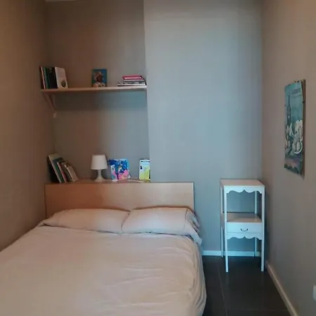 Casettalmar Apartment